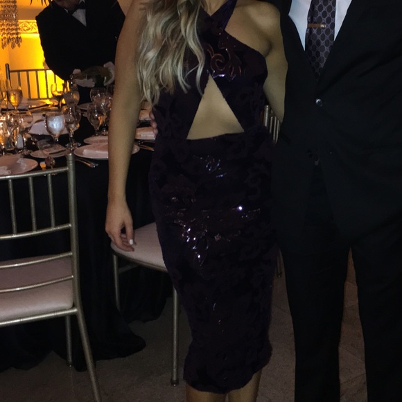 Revolve Michael Costello Dress - Picture 2 of 4